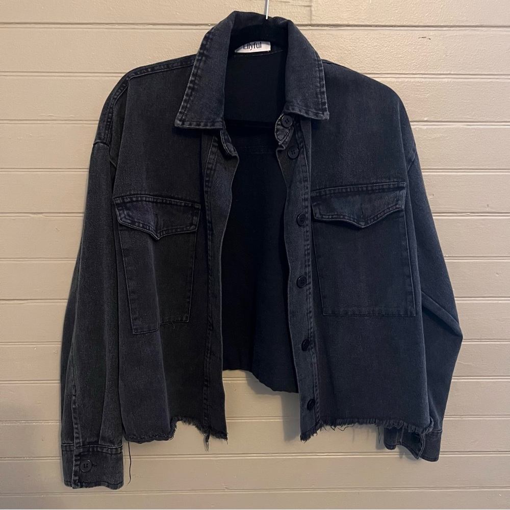 Denim jacket